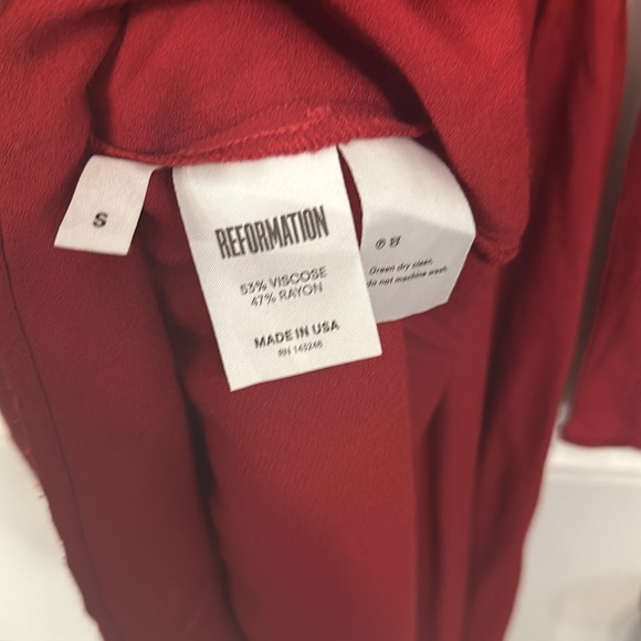 Reformation Clemence Dress Small - Picture 14 of 14